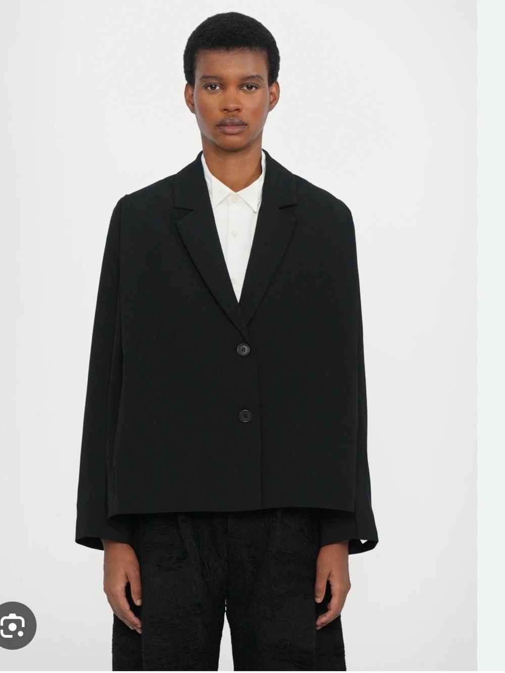 Henrik Vibskov Shape Blazer